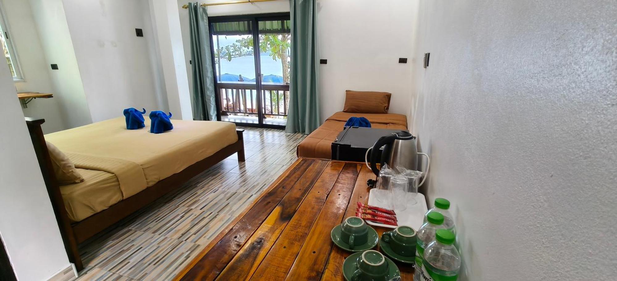 Yuyu Golden Beach Koh Chang Exterior foto