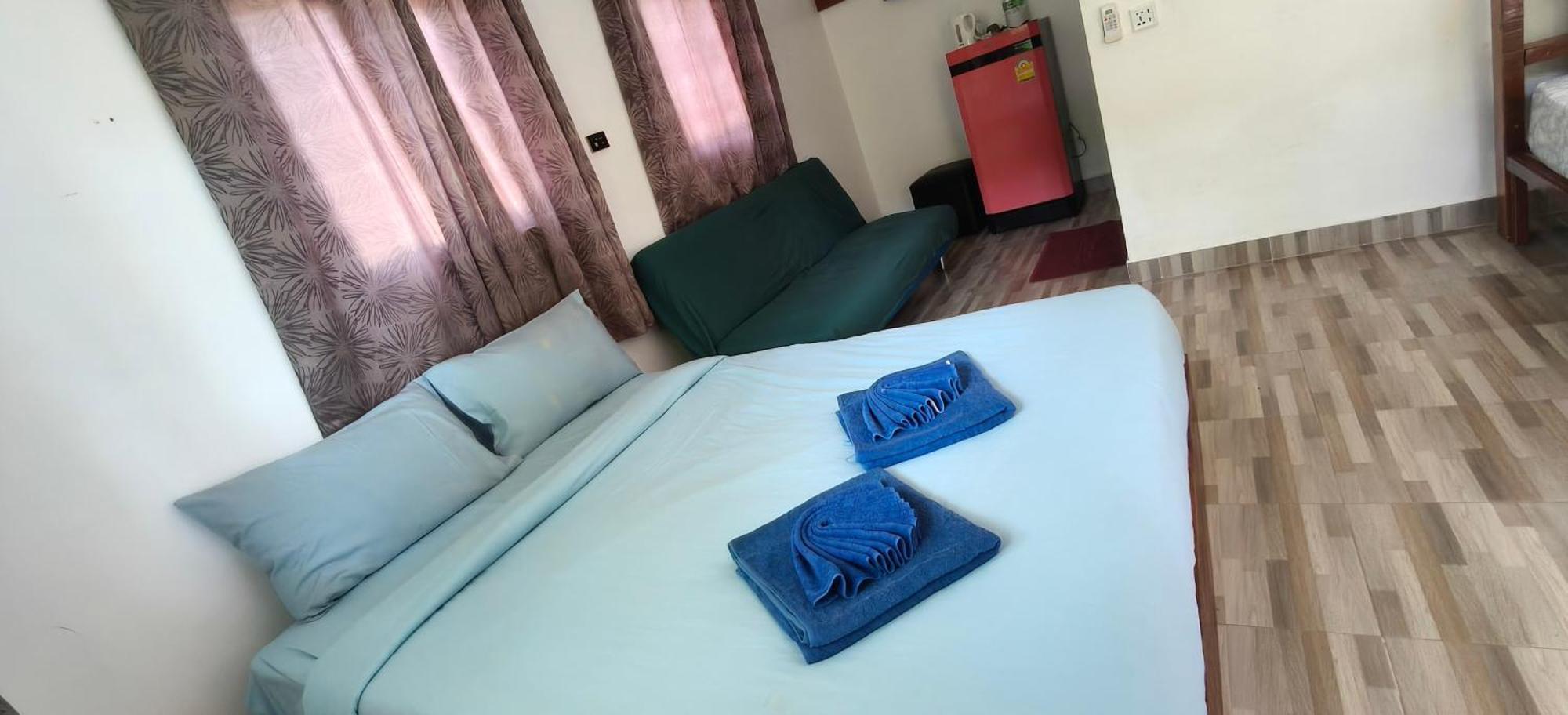 Yuyu Golden Beach Koh Chang Quarto foto