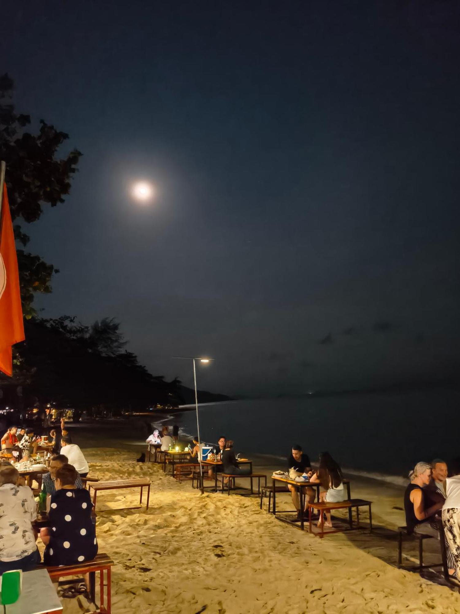 Yuyu Golden Beach Koh Chang Exterior foto