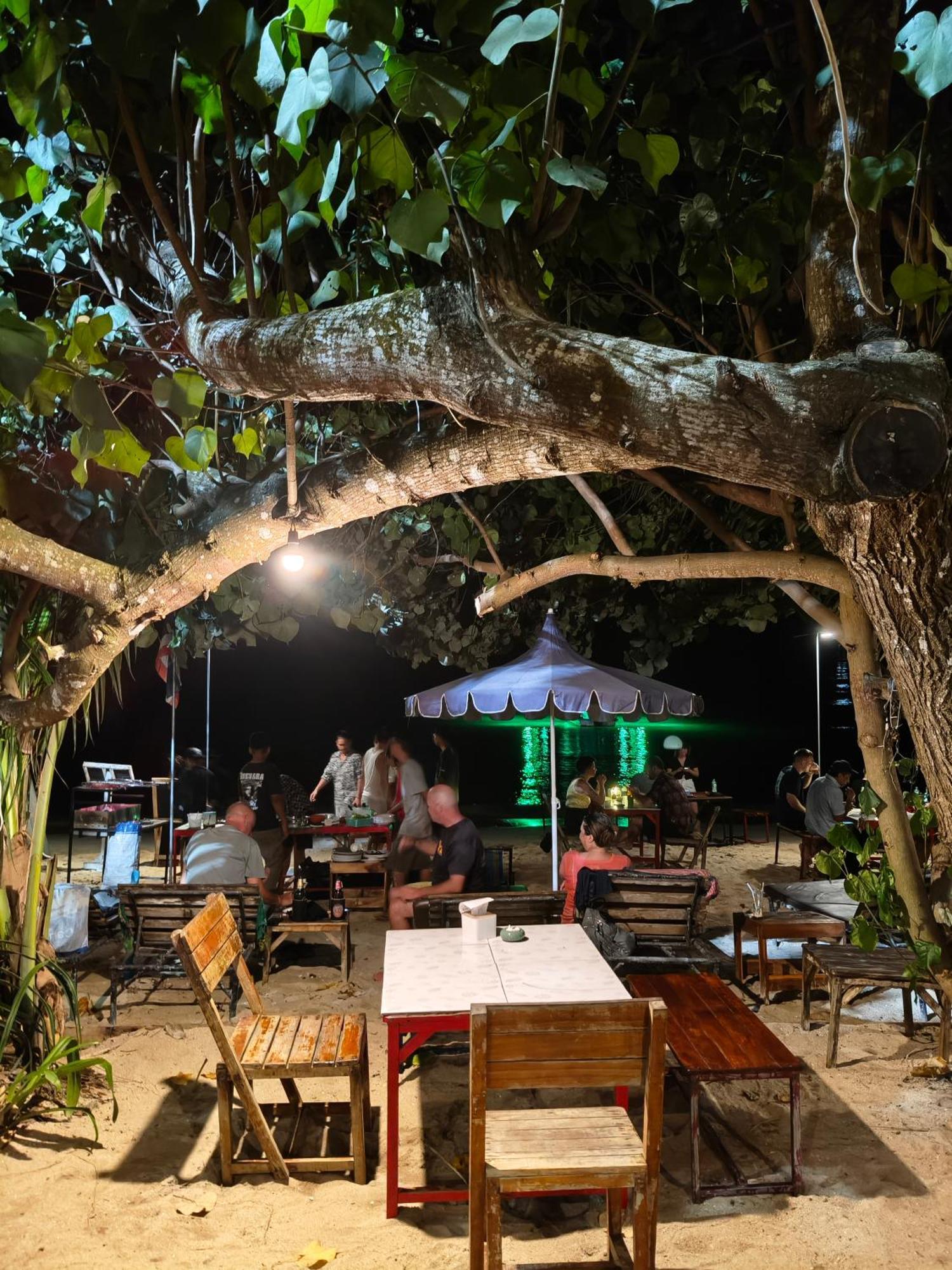 Yuyu Golden Beach Koh Chang Exterior foto