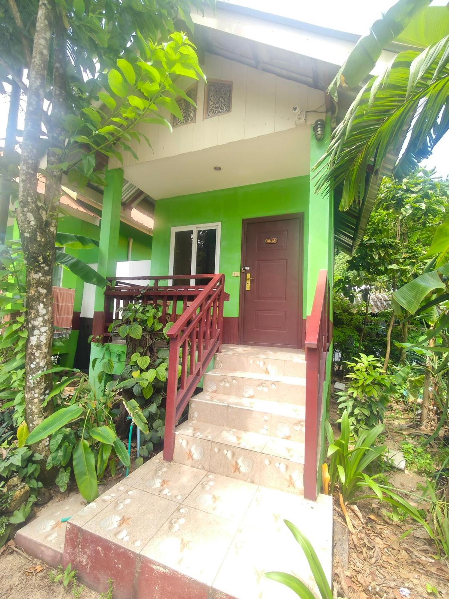 Yuyu Golden Beach Koh Chang Quarto foto
