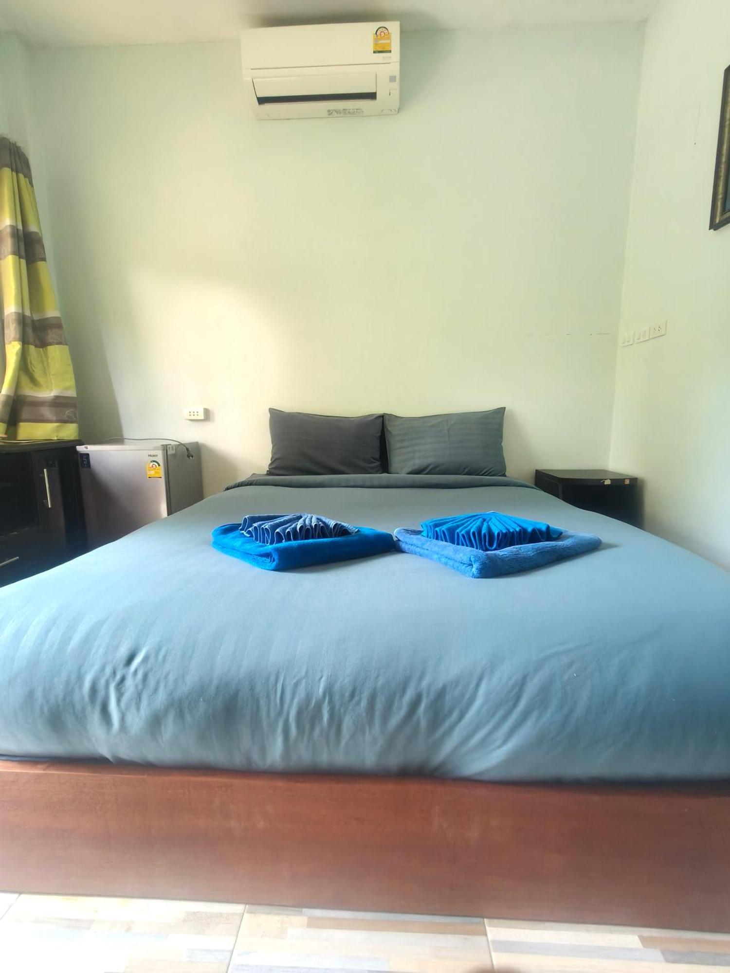 Yuyu Golden Beach Koh Chang Quarto foto