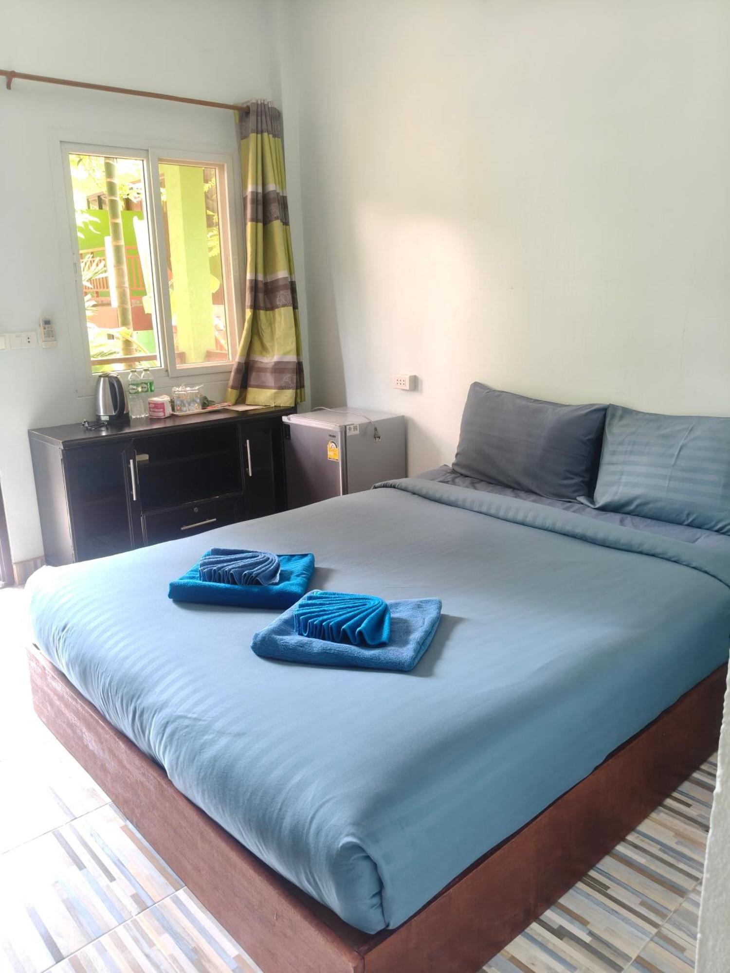 Yuyu Golden Beach Koh Chang Quarto foto