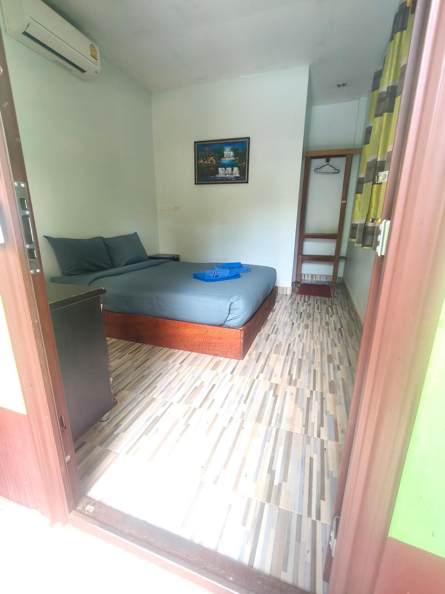 Yuyu Golden Beach Koh Chang Quarto foto