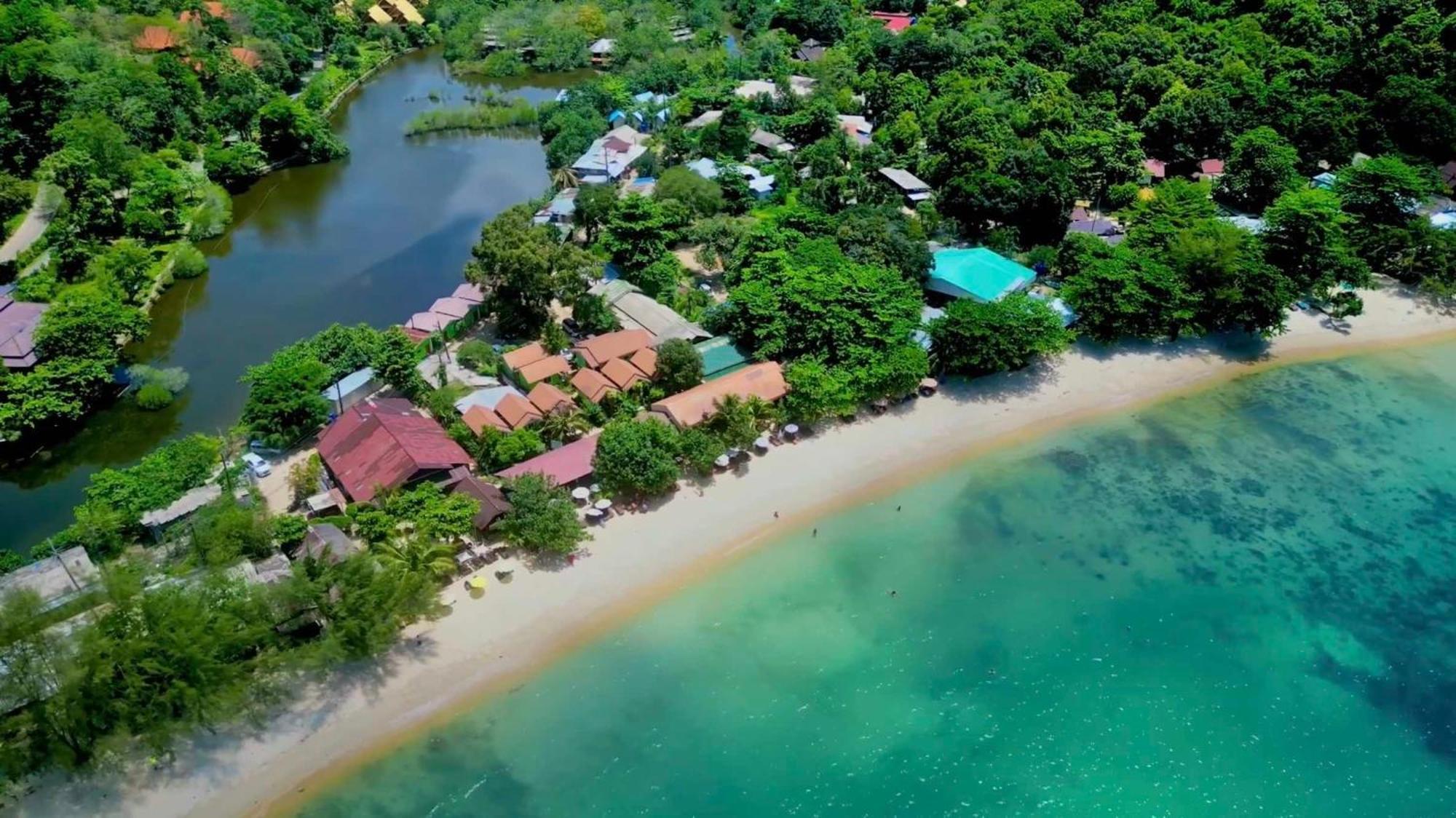 Yuyu Golden Beach Koh Chang Exterior foto