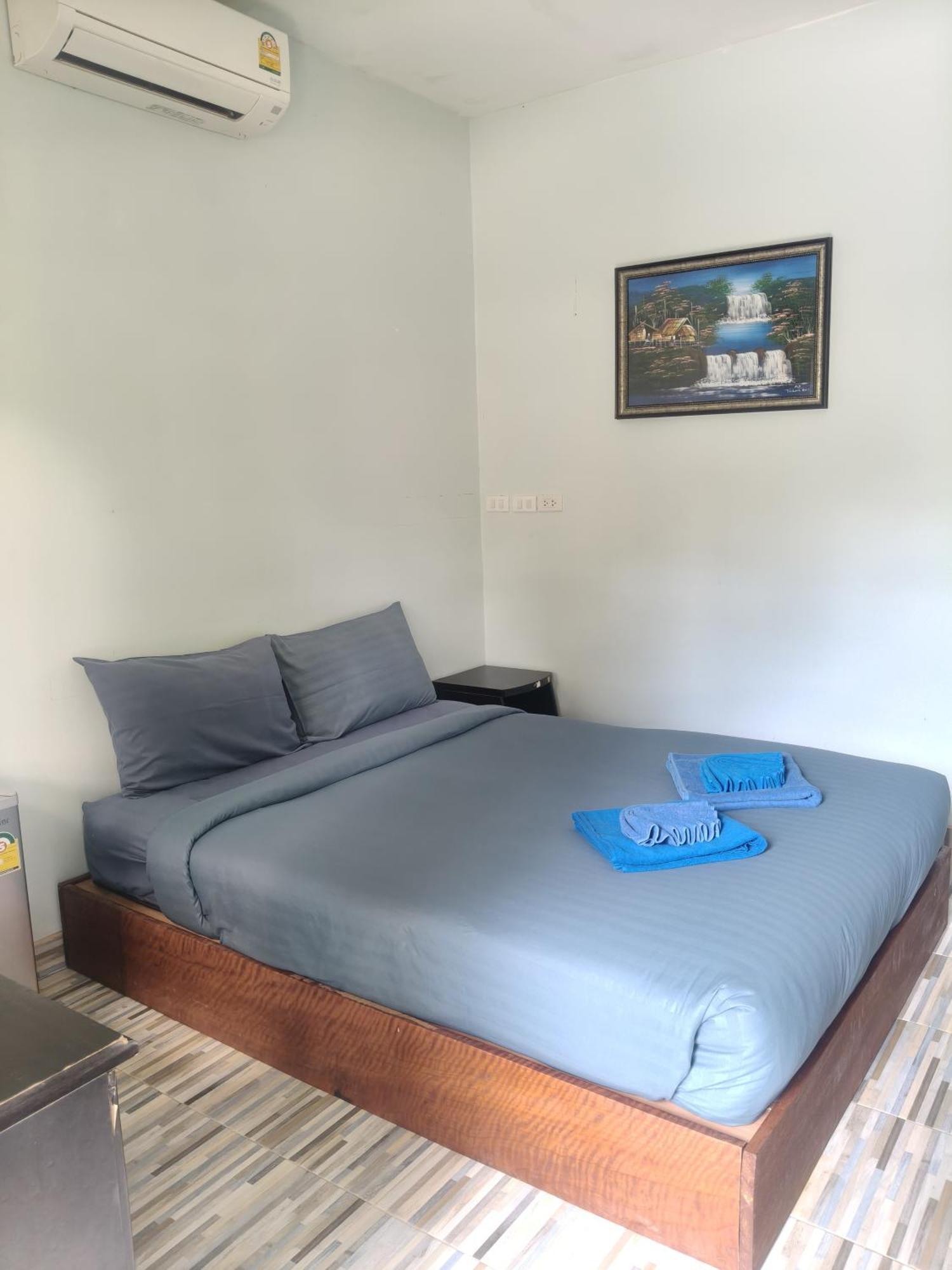 Yuyu Golden Beach Koh Chang Quarto foto