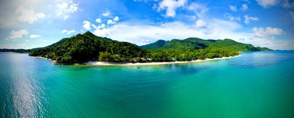 Yuyu Golden Beach Koh Chang Exterior foto