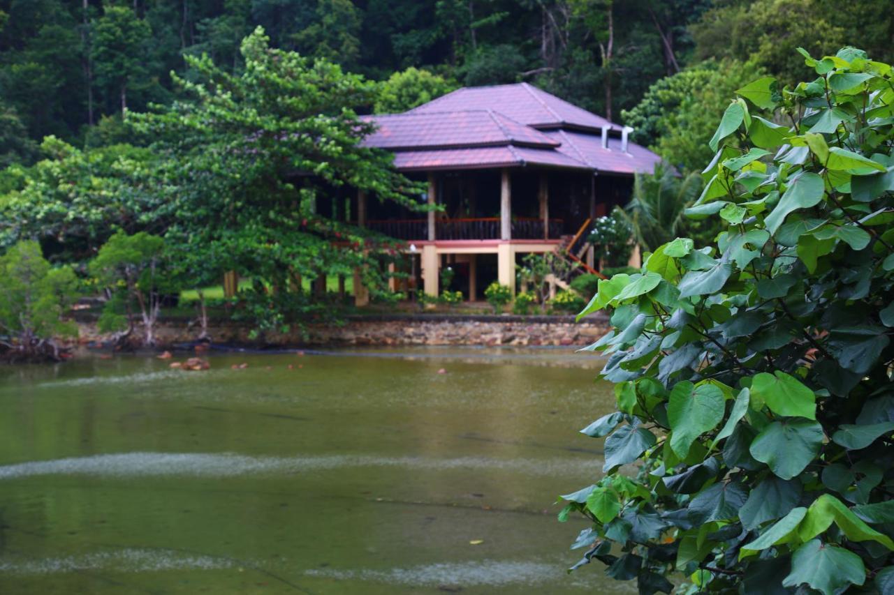 Yuyu Golden Beach Koh Chang Exterior foto